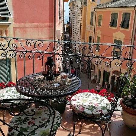 L'Antica Terrazza Bed and Breakfast Monterosso al Mare Eksteriør billede