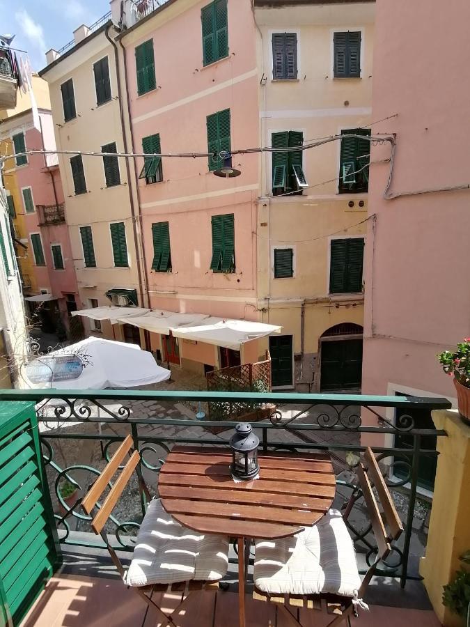 L'Antica Terrazza Bed and Breakfast Monterosso al Mare Eksteriør billede
