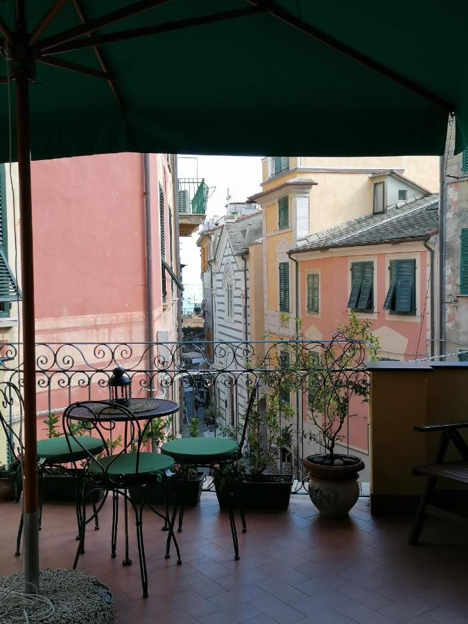 L'Antica Terrazza Bed and Breakfast Monterosso al Mare Eksteriør billede