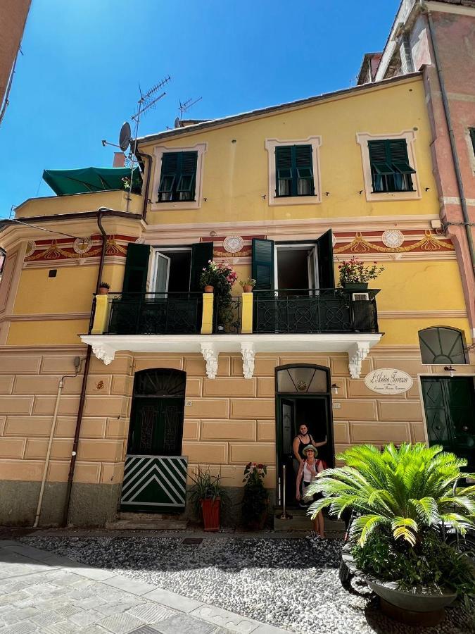 L'Antica Terrazza Bed and Breakfast Monterosso al Mare Eksteriør billede