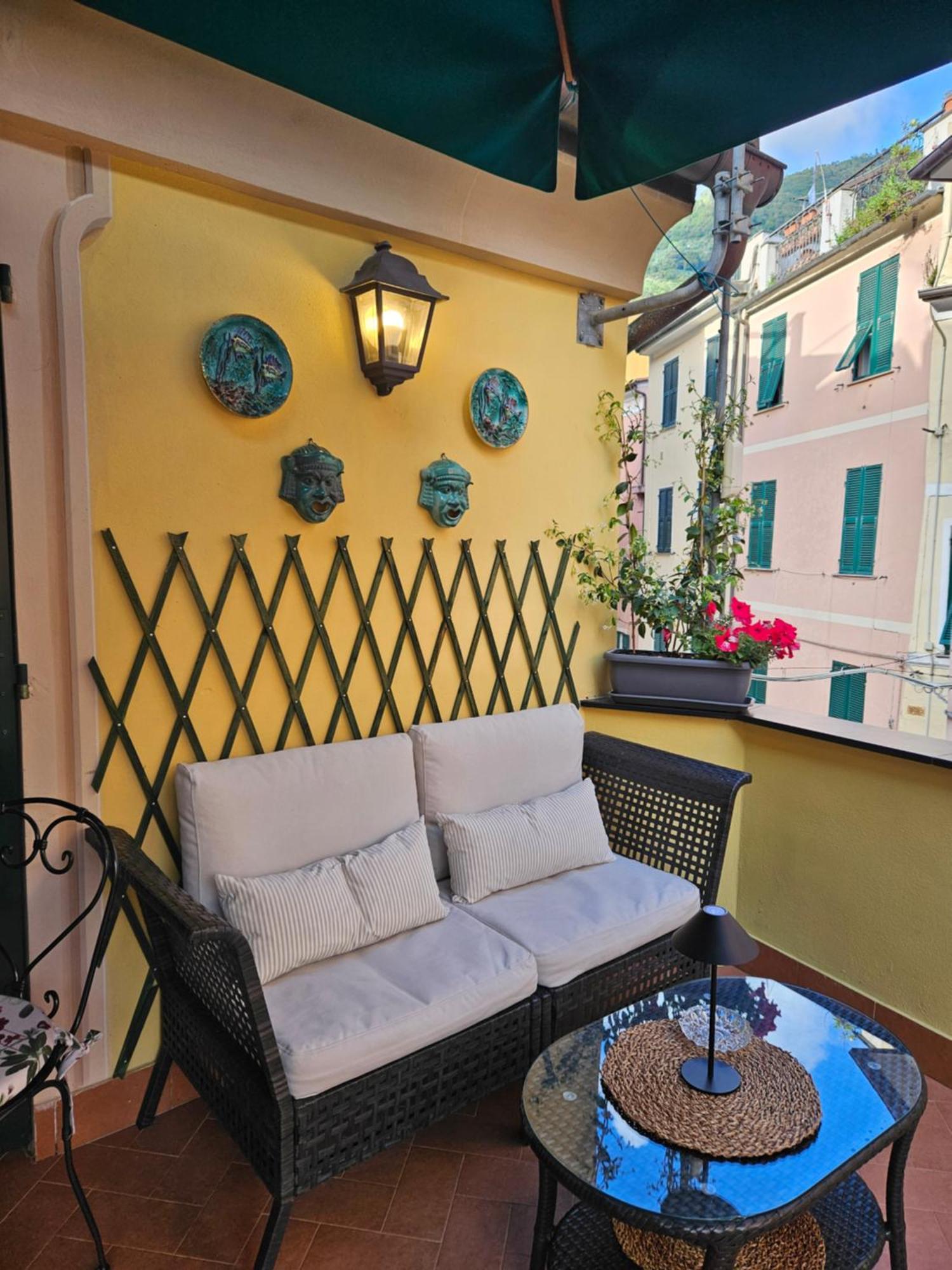 L'Antica Terrazza Bed and Breakfast Monterosso al Mare Eksteriør billede