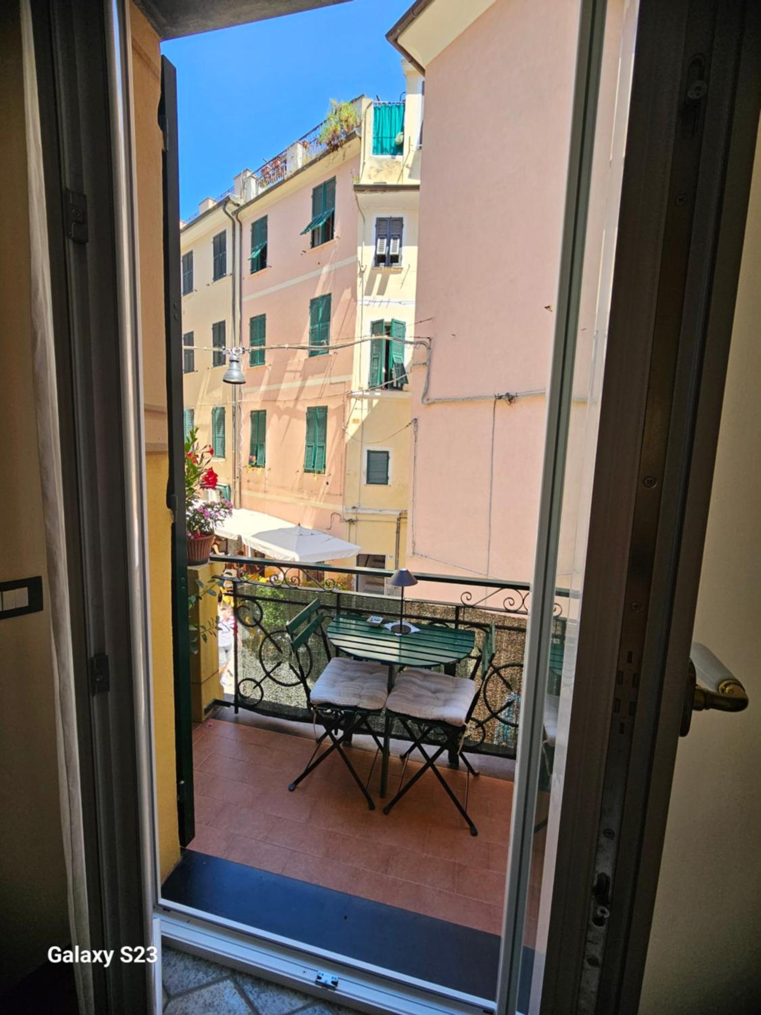 L'Antica Terrazza Bed and Breakfast Monterosso al Mare Eksteriør billede