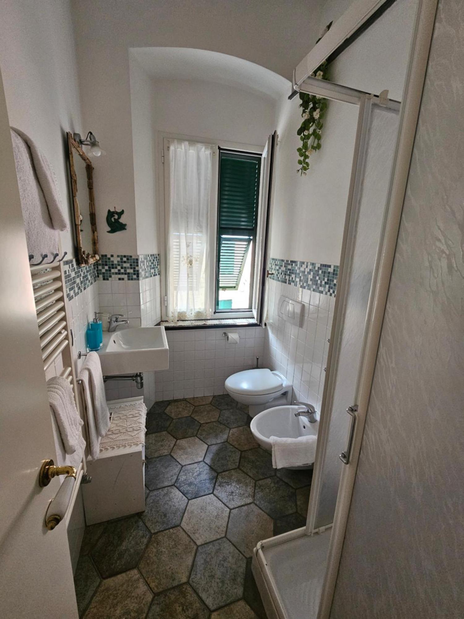 L'Antica Terrazza Bed and Breakfast Monterosso al Mare Værelse billede
