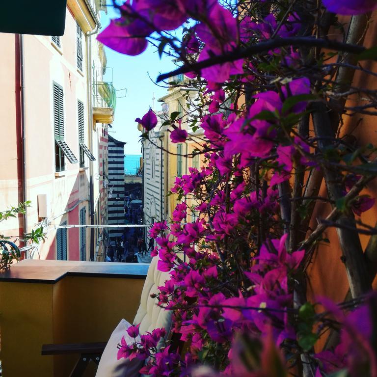 L'Antica Terrazza Bed and Breakfast Monterosso al Mare Eksteriør billede