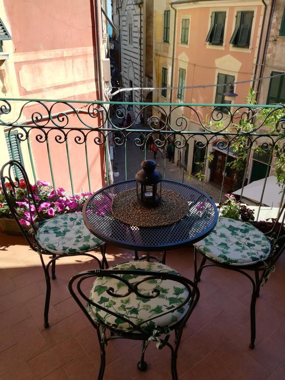 L'Antica Terrazza Bed and Breakfast Monterosso al Mare Eksteriør billede