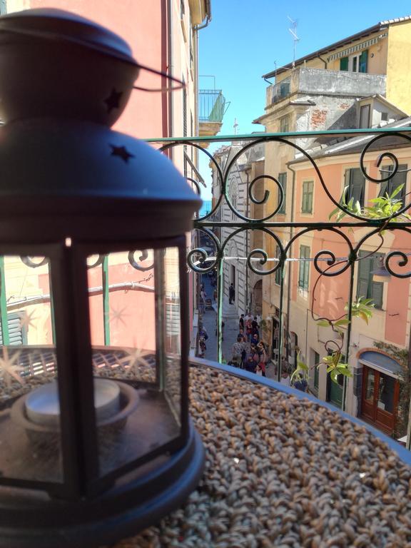 L'Antica Terrazza Bed and Breakfast Monterosso al Mare Eksteriør billede