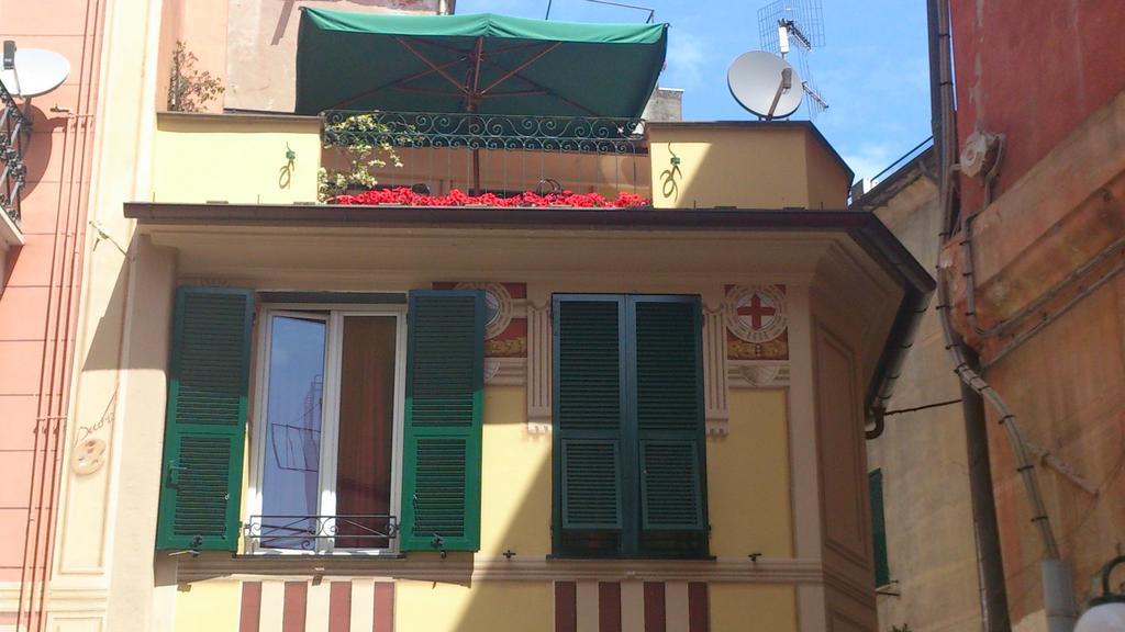 L'Antica Terrazza Bed and Breakfast Monterosso al Mare Eksteriør billede